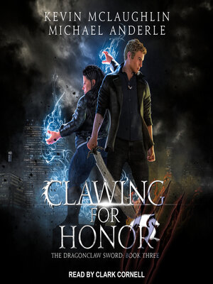 cover image of Clawing for Honor